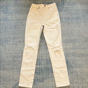 Madewell Slim Boy Jean